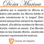 Doña Marina/Plata