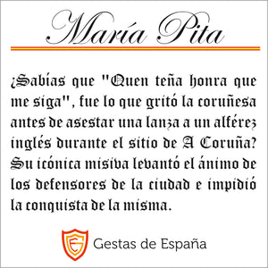 María Pita/Plata